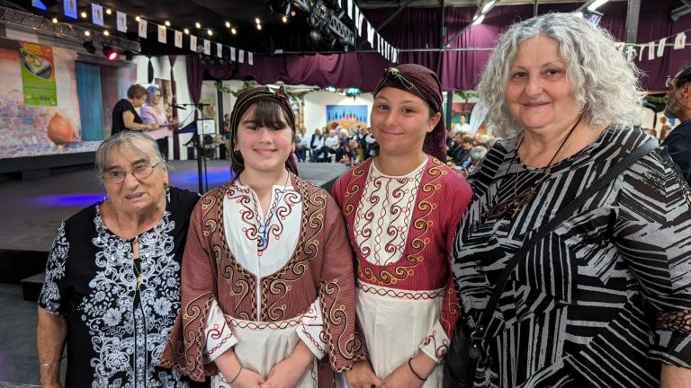 From halloumi to hope: Festival celebrates Cypriot community and seeks resolution