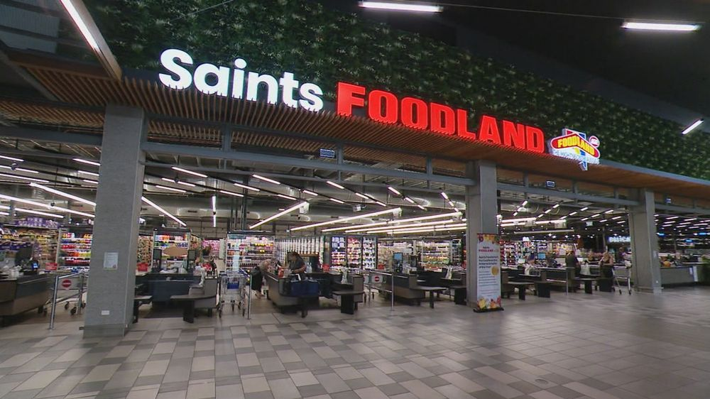 Saints Foodland in South Australia has been named the IGA International Retailer of the Year. (9News)