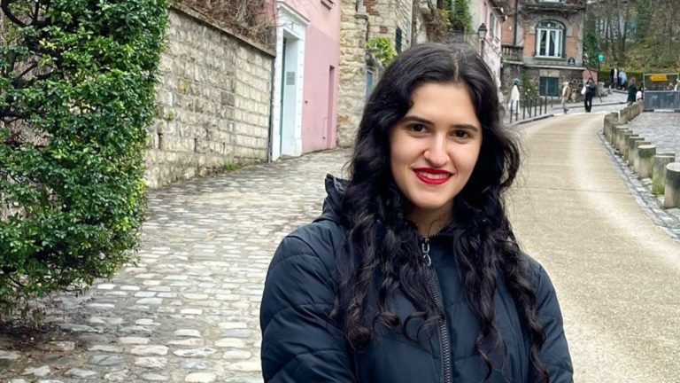 Katrina Ginis: Crossing the realms of art and psychology