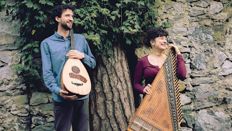 Greek virtuoso duet from Istanbul to make Australian debut