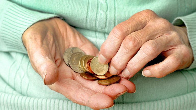 Senior Australians to receive rise in pension