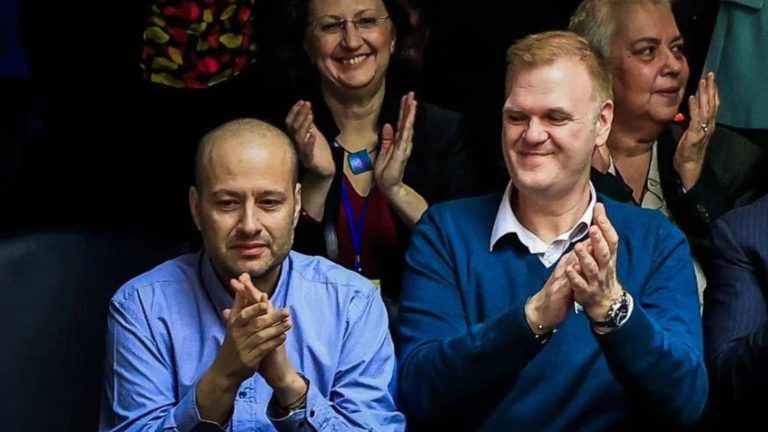 First same-sex marriage takes place in Greece