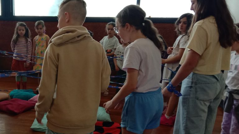 Journey to the magical world of stars with Greek Community of Melbourne schools