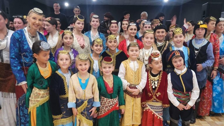 Cultural extravaganza as Australia’s Pontians gather for Synapantema 2024