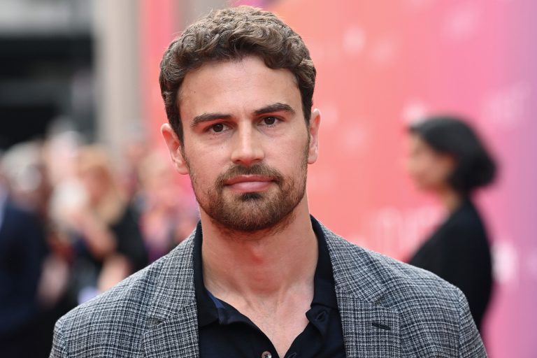Actor Theo James named UNHCR Global Goodwill Ambassador