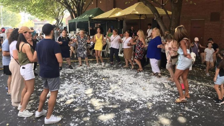 Annual Yarraville Festival brings Hellenism to Victoria