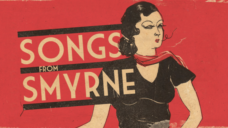 Songs from Smyrne live at Brunswick Ballroom