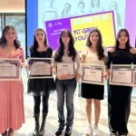 1st greek youth creative arts competition