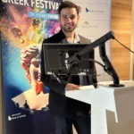 1st greek youth creative arts competition