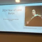 2024 Year of Lord Byron