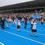 Melbourne Greek Independence Day parad