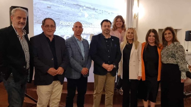 Panarcadian Association of Melbourne relive the past with sold-out screening of ‘Zorba the Greek’