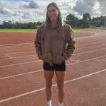 Australian track and field athlete Mikeala Selaidinakos aims to qualify for Paris Olympics