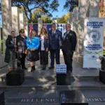 battle of kalamata shrine of remembrance melbourne