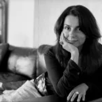 Mary Coustas, actor/comedian in Sydney