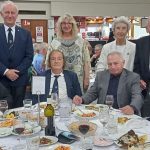 AHEPA Australia marked Greek Independence Day on Friday, March 29 with a lunch at the Greek Community Club in Lakemba, Sydney.