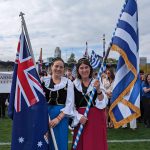 Melbourne Greek Independence Day parade