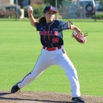 Angela Mourtzios​​​, a 19-year-old university student from Adelaide, South Australia, told The Greek Herald she developed her love for baseball after commencing tee-ball when she was younger.