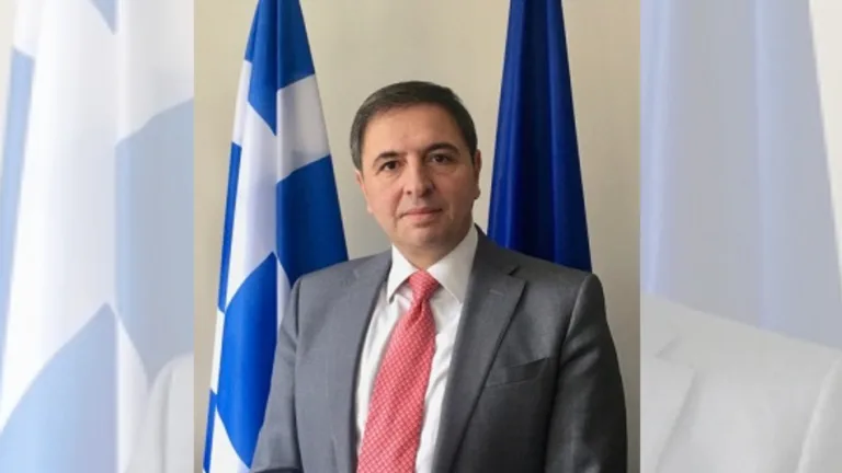 Voting, Citizenship, Identity: Interview with Consul General of Greece in Adelaide, George Psiachas