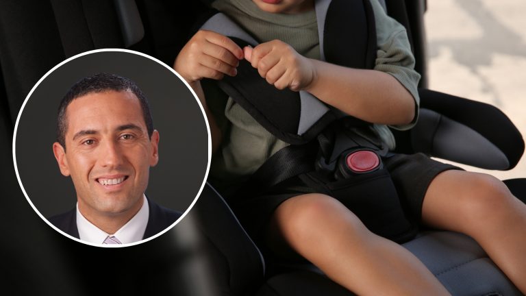 Tom Koutsantonis MP supports changes to Australian road rules