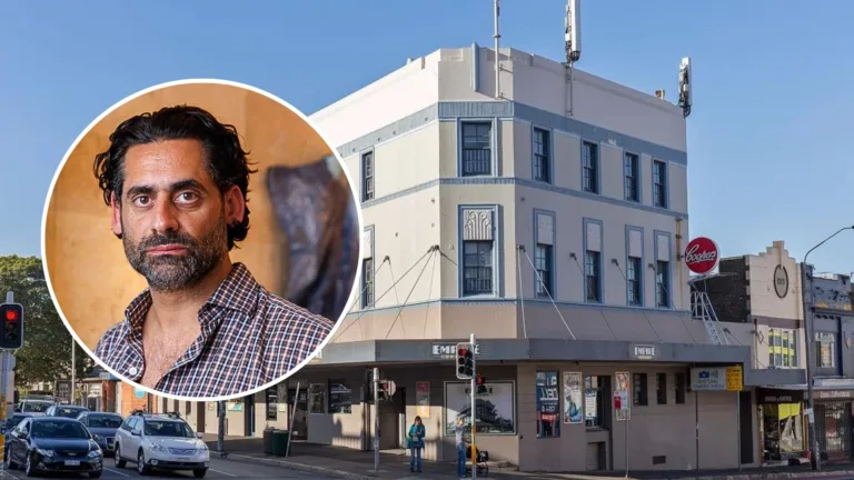 Jon Adgemis’ Public Hospitality Group lists first pub for sale amid mounting debt