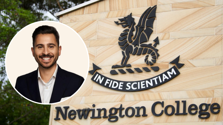 Alexander Pagonis ousted as President of Newington College union amid co-ed debate