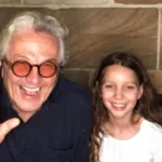 Dylan Adonis and director George Miller at the wrap party for Furiosa. Photo The Daily Telegraph.