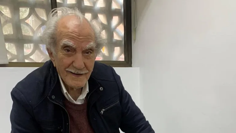 103-year-old Evripidis Mouxouris to lead Cypriots at ANZAC Day march in Sydney