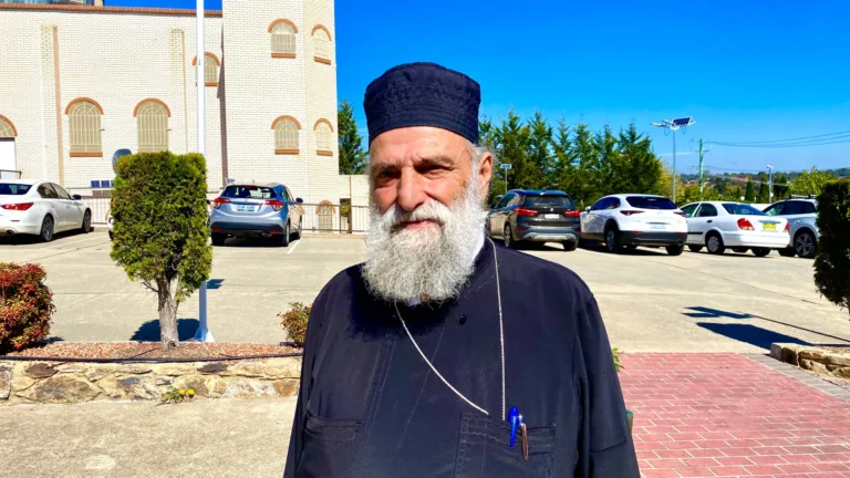‘I get closer to my faith’: Greek Orthodox people on the importance of fasting for Easter
