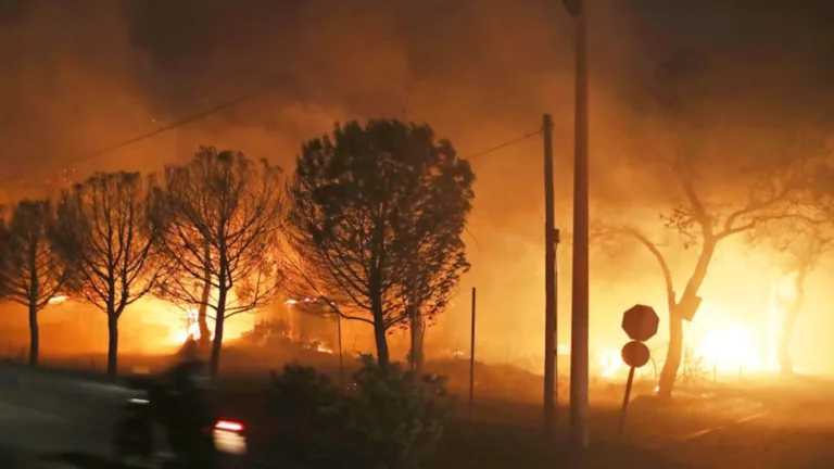 Families angered as six convicted, 15 cleared over deadly 2018 wildfire in Mati