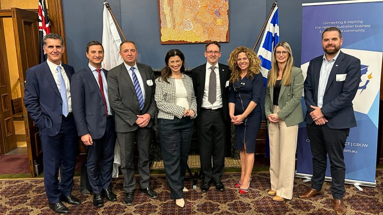 HACCI SA celebrate one year since revival with annual Parliament House event