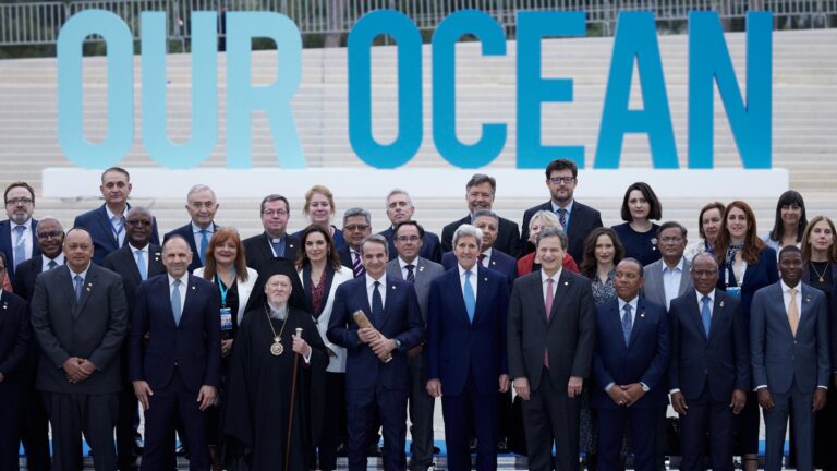 Greece becomes first country in Europe to ban bottom trawling in marine parks