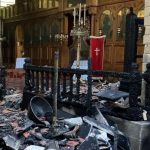 Greek Orthodox Church Fire Adelaide