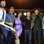 Greek swing band Cats and the Canary has evolved many times since its inception in 2018. However, the music at its core has stayed true says bass player and OG band member Odysseas Kripotos.