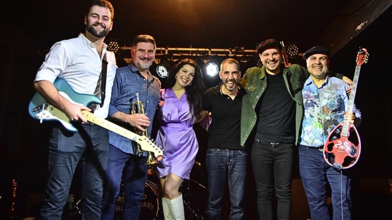 Cats and the Canary are swinging into Sydney