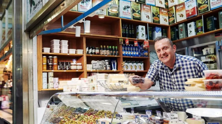 Queen Victoria Market: Your one-stop shop for produce this Orthodox Easter