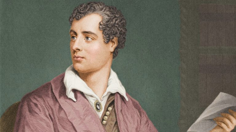 Lord Byron and Greece: Sydney talk by Professors Vrasidas Karalis and Mark Byron