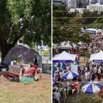 tent city paniyir greek festival brisbane