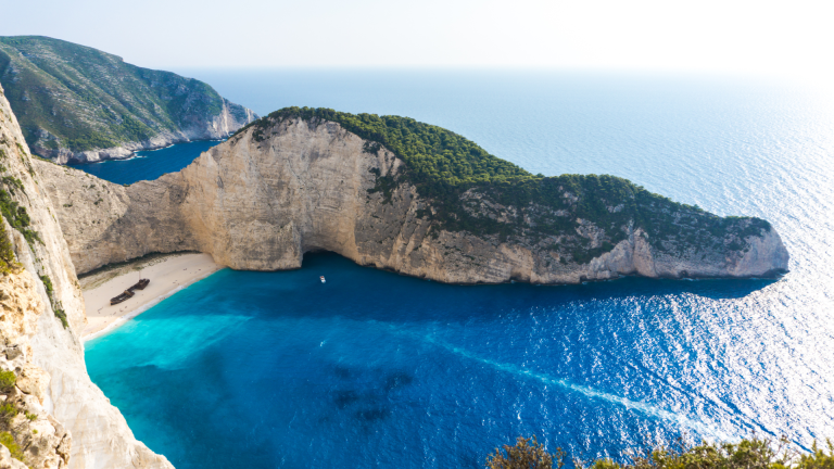 Zakynthos beach to remain closed for a second summer