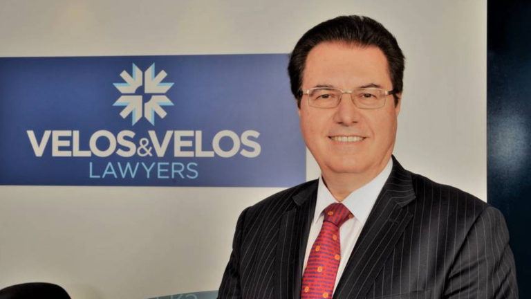 Melbourne lawyer John Velos appeals forgery conviction for $1.5m resort in Greece