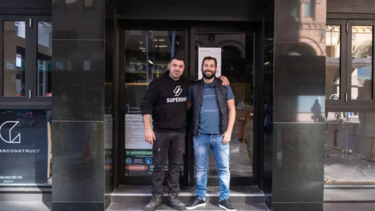 Dino’s: A new fast casual Greek restaurant in Adelaide