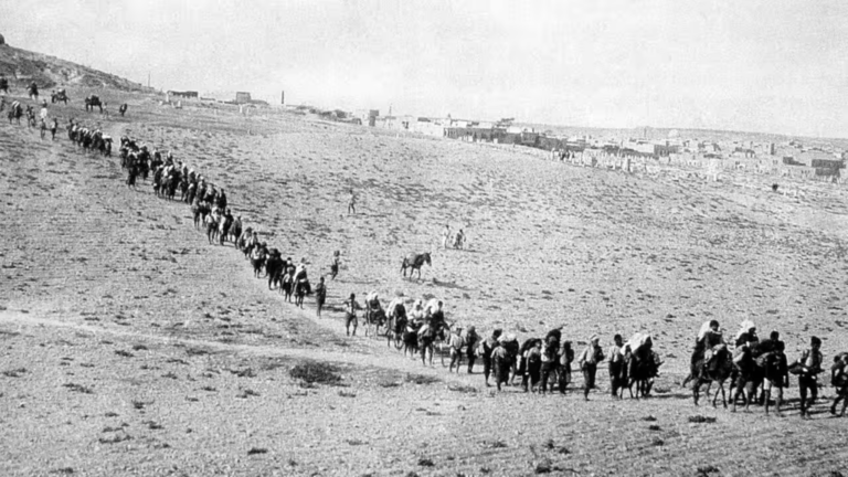 Commemoration events for the Armenian and Greek genocides to be held in Canberra