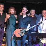 The Stavros Kougioumtzis tribute show band