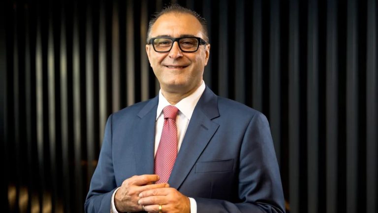 Jim Giannopoulos appointed CEO of GHD