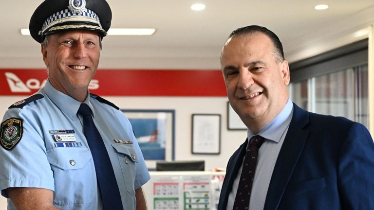Peter V’landys says rugby league can fix youth crime crisis in NSW