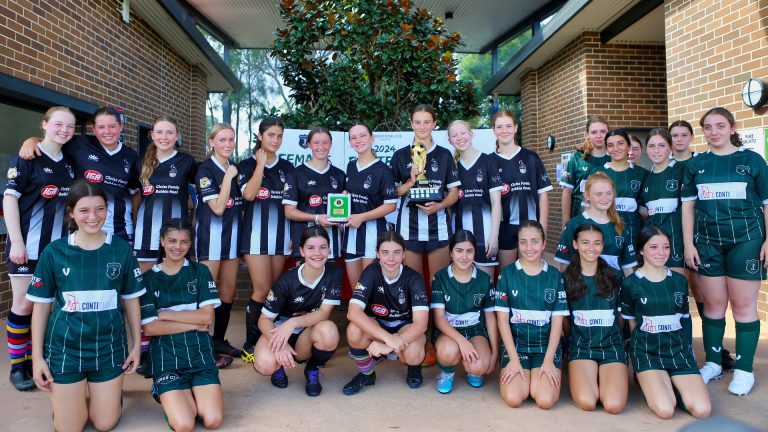 Strathfield Strikers FC host successful Female Football Festival