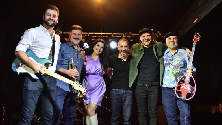 Cats and the Canary to bring an evening of Greek swing to Sydney 