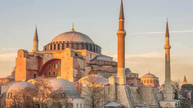 European parliamentarians to launch new Hagia Sophia book in Australia
