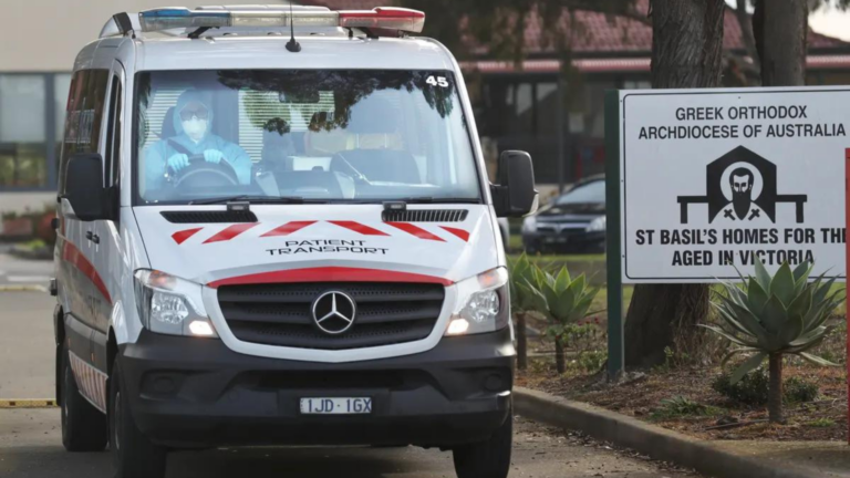 Coronial inquest into deaths at St Basil’s Fawkner in limbo after four years
