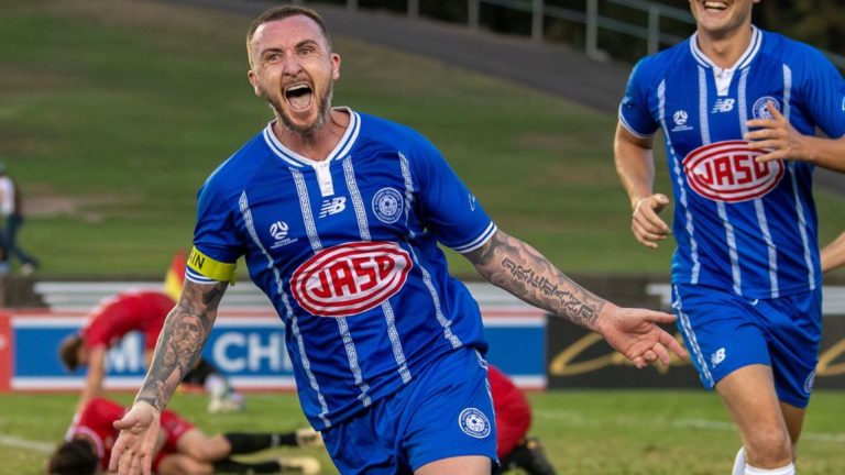 Familiar foe Sydney Olympic FC return to haunt Central Coast Mariners